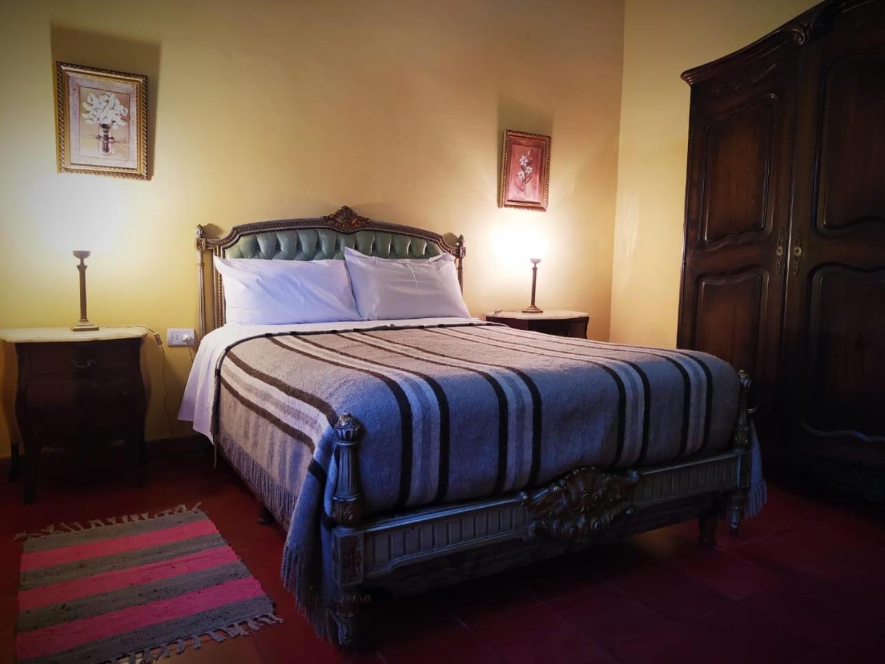 La Sala Hotel Boutique Tinogasta Buitenkant foto