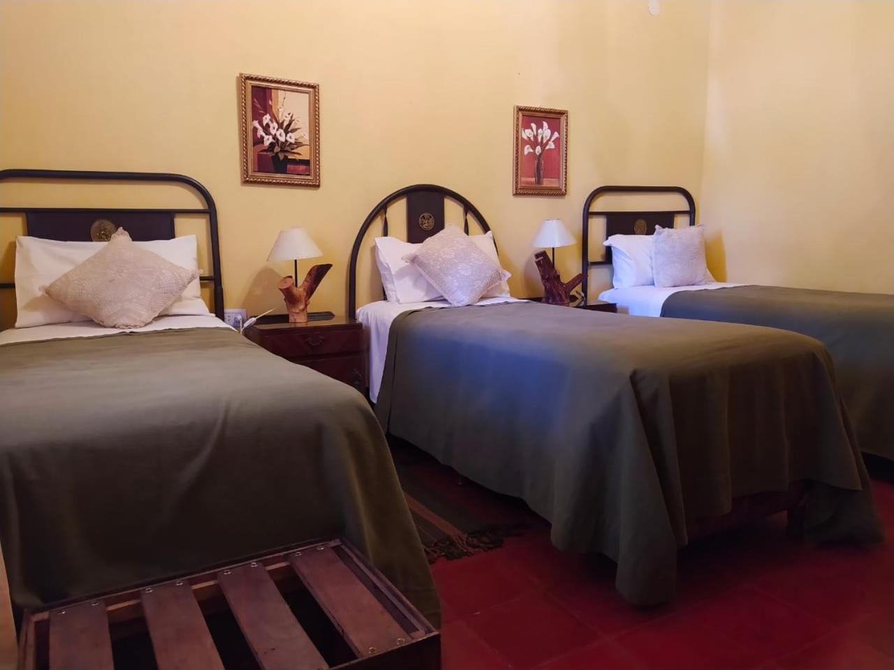 La Sala Hotel Boutique Tinogasta Buitenkant foto