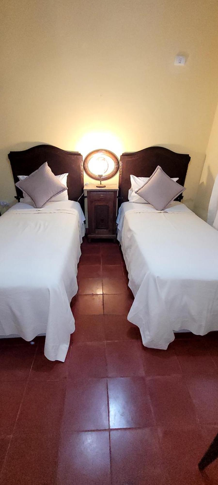 La Sala Hotel Boutique Tinogasta Buitenkant foto