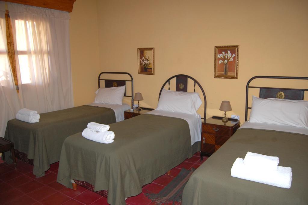 La Sala Hotel Boutique Tinogasta Buitenkant foto