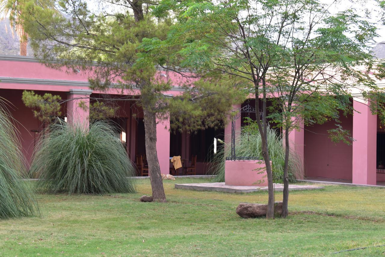 La Sala Hotel Boutique Tinogasta Buitenkant foto