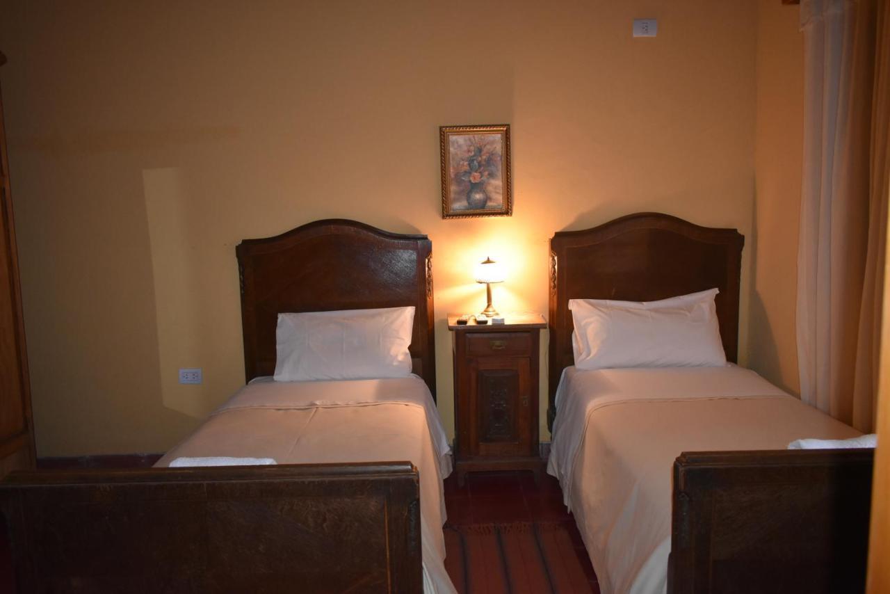 La Sala Hotel Boutique Tinogasta Buitenkant foto