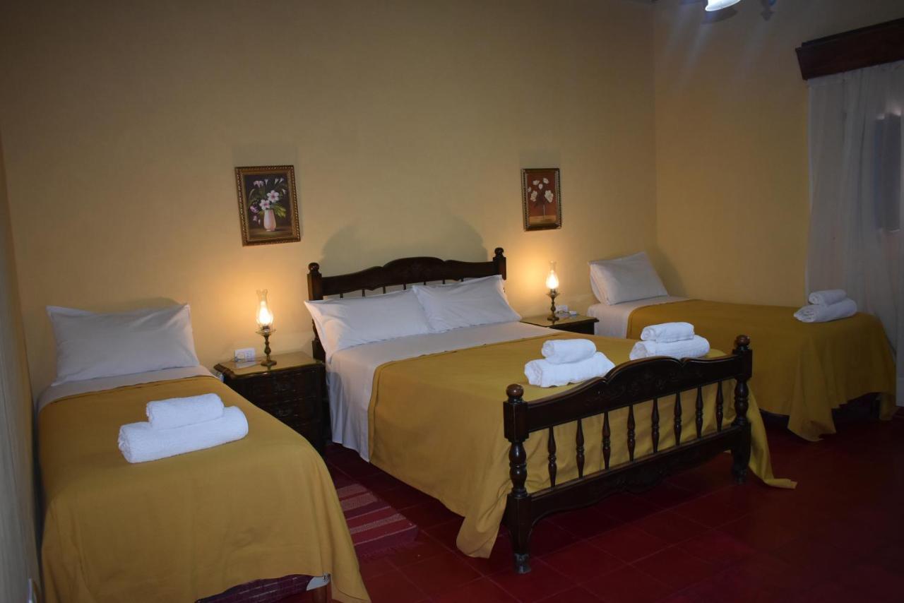 La Sala Hotel Boutique Tinogasta Buitenkant foto