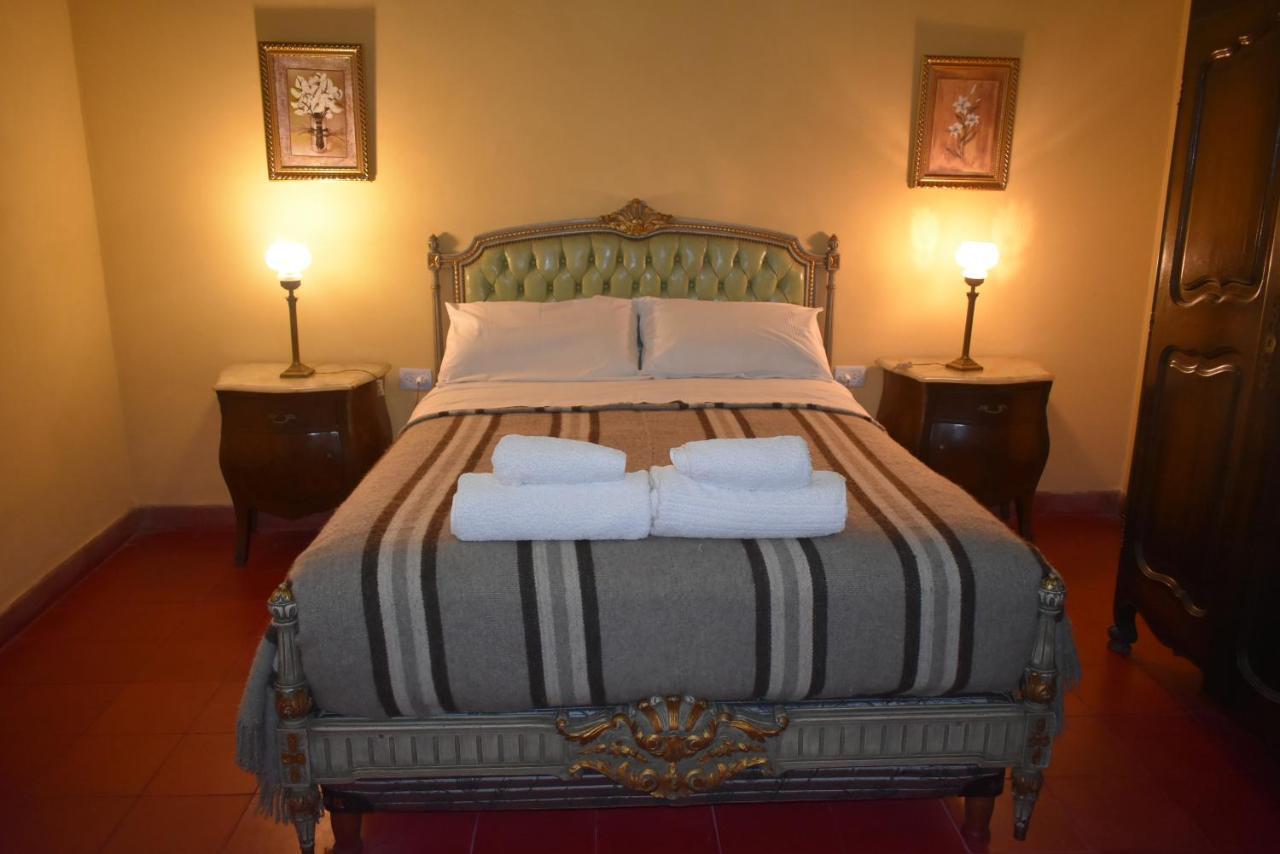 La Sala Hotel Boutique Tinogasta Buitenkant foto